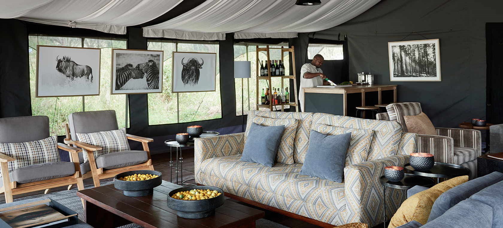 Luxury Tanzania Safari in Ngorongoro