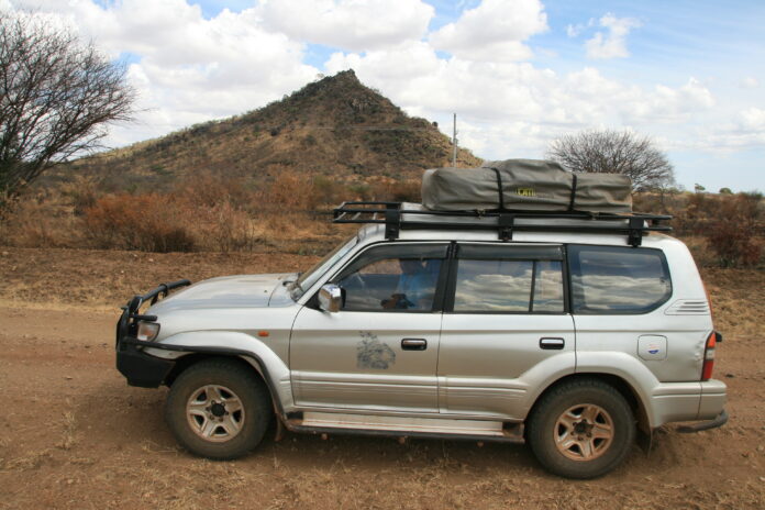 4x4 car rental uganda